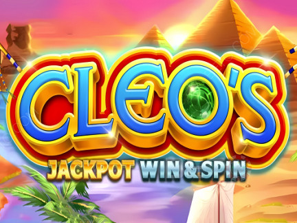 Cleo's Jackpot Win & Spin 演示版