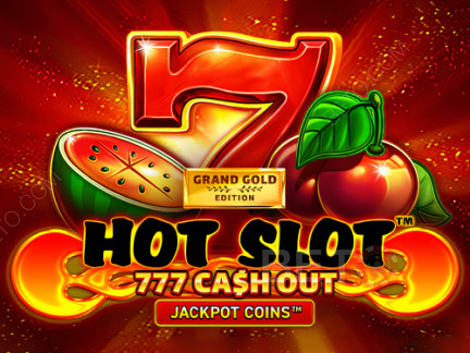 Hot Slot: 777 Cash Out Grand Gold Edition 演示版