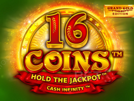 16 Coins Grand Gold Edition 演示版