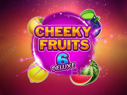 Cheeky Fruits 6 Deluxe  演示版