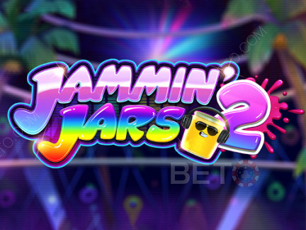 在Jammin Jars 2上赢得一些超级老虎机奖金。