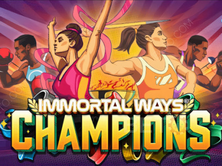 Immortal Ways Champions 演示版