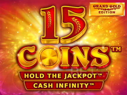 15 Coins Grand Gold Edition 演示版