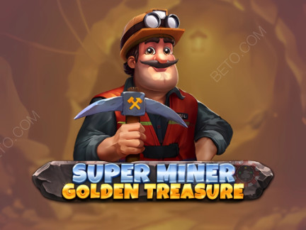 Super Miner - Golden Treasure 演示版