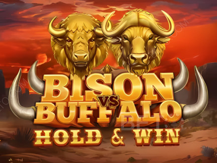 Bison vs Buffalo 演示版