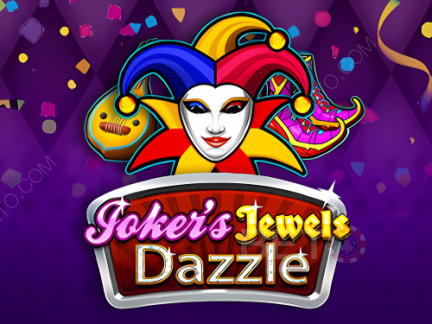 Joker's Jewels Dazzle 演示版