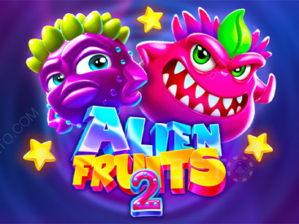 Alien Fruits 2 演示版