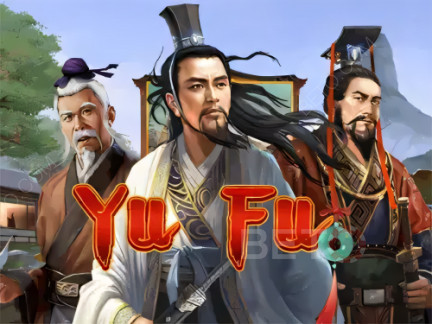 Yu Fu 演示版