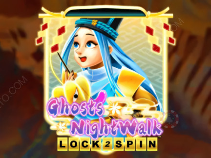 Ghosts Night Walk Lock 2 Spin 演示版