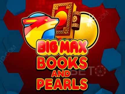 Big Max Books and Pearls 演示版