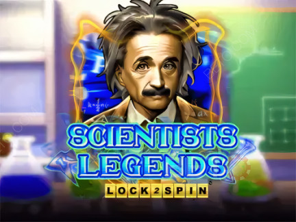 Scientists Legends Lock 2 spin 演示版