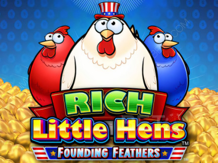 Rich Little Hens Founding Feathers 演示版
