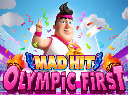 Mad Hit Olympic First 演示版