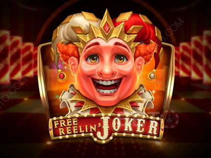 Free Reelin Joker老虎机是受经典启发Mr Green游戏。