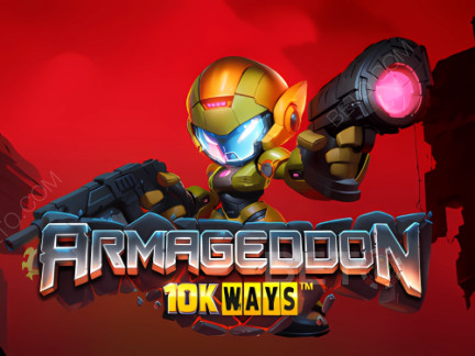 Armageddon 10k Ways 演示版