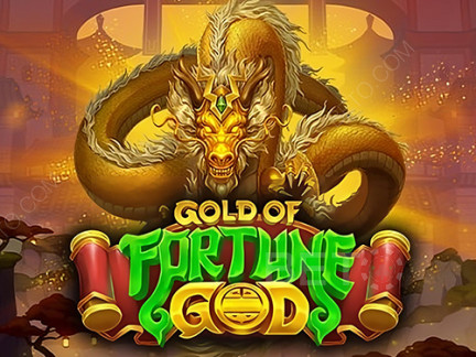 Gold of Fortune God 演示版