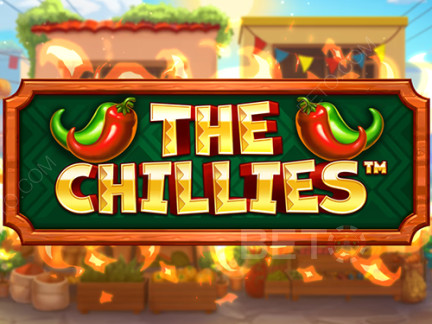 The Chillies 演示版