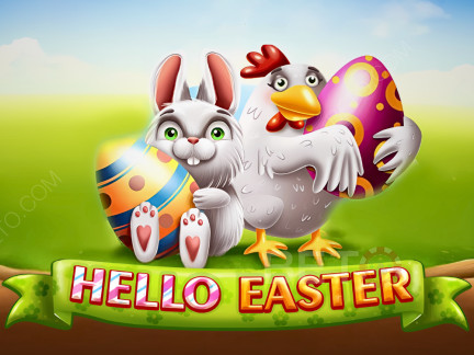 Hello Easter 演示版