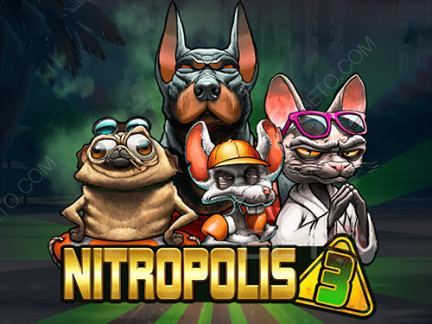 Nitropolis 3 演示版