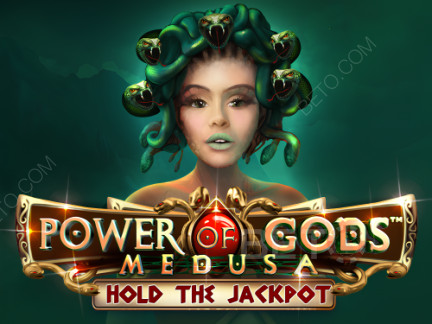 Power of Gods: Medusa Extremely Light 演示版