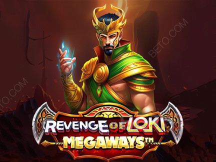 Revenge of Loki Megaways 演示版