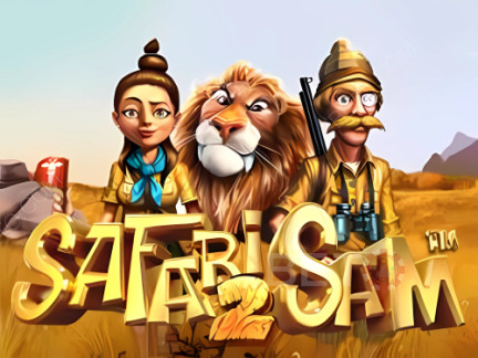 Safari Sam 2 演示版