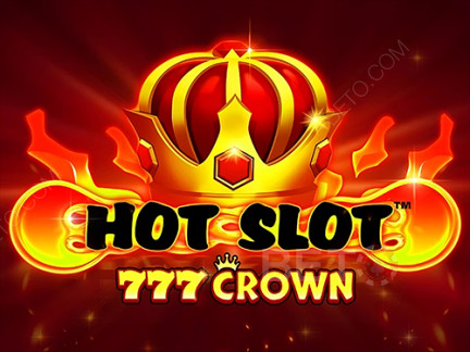 Hot Slot: 777 Crown Extremely Light 演示版