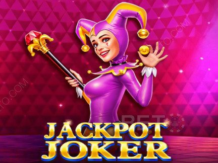 Jackpot Joker (TaDa Gaming) 演示版