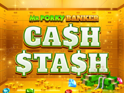 Mr Porky Banker Cash Stash 演示版