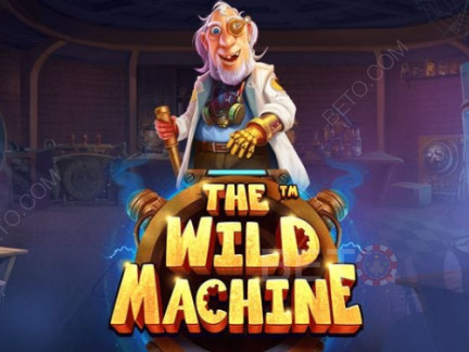 The Wild Machine 演示版