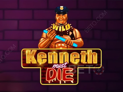 Kenneth Must Die 演示版
