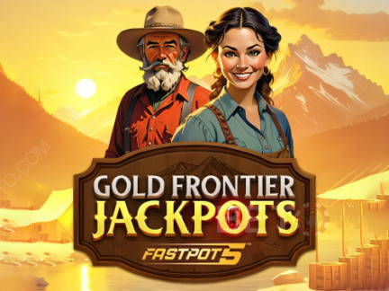 Gold Frontier Jackpots FastPot5 演示版