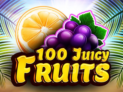 100 Juicy Fruits 演示版