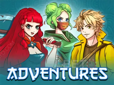 Adventures 演示版