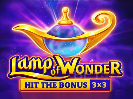 Lamp of Wonder 演示版