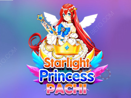 Starlight Princess Pachi 演示版