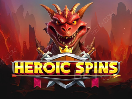 Heroic Spins 演示版