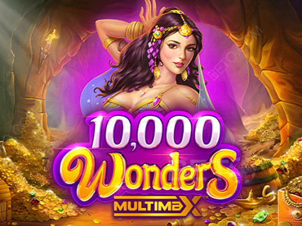 10,000 Wonders MultiMax 演示版