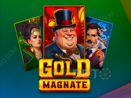 Gold Magnate 演示版