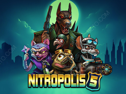 Nitropolis 5 演示版