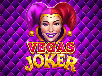 Vegas Joker (Gamomat) 演示版