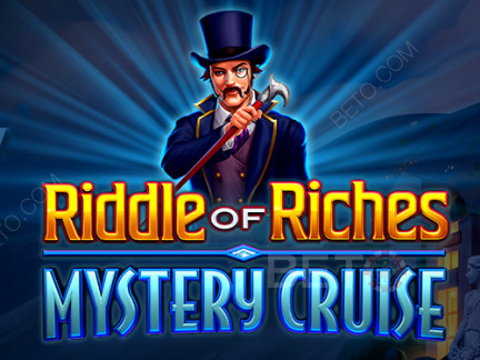 Riddle of Riches: Mystery Cruise 演示版