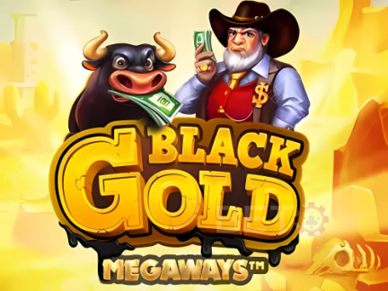 Black Gold Megaways 演示版