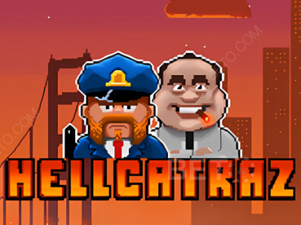 Hellcatraz  演示版