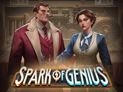 Spark of Genius 演示版