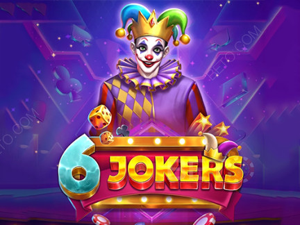 6 Jokers 演示版