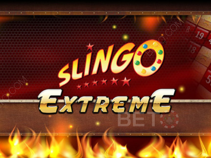 Slingo Extreme 是基本游戏的一种流行变体。