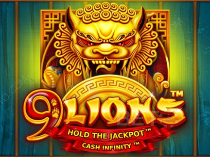 9 Lions Hold the Jackpot 演示版