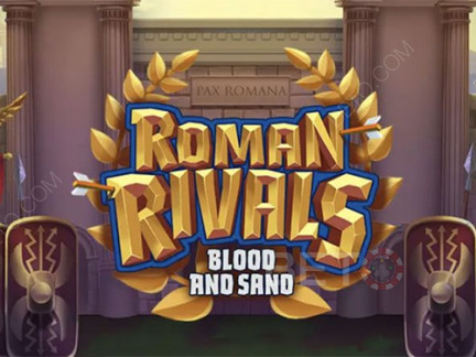 Roman Rivals Blood and Sand 演示版