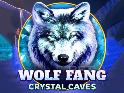 Wolf Fang - Crystal Caves 演示版